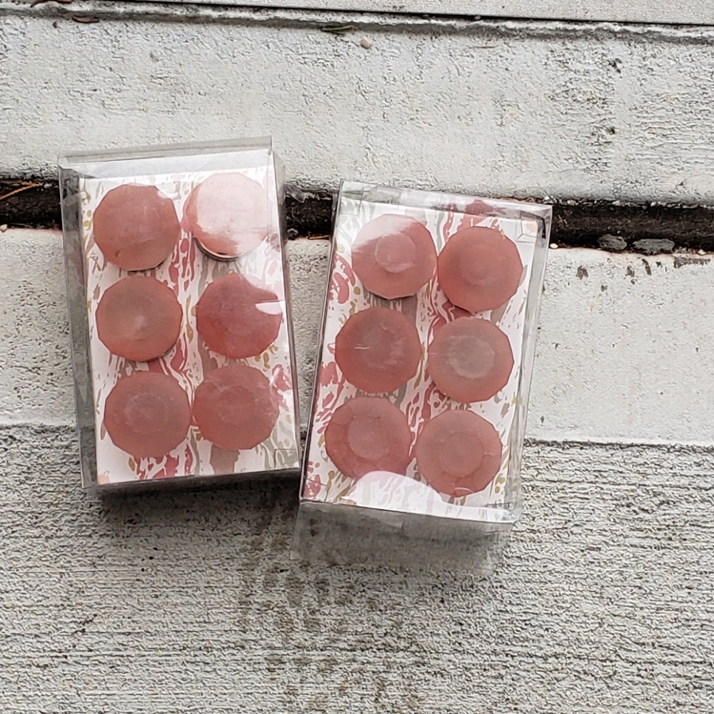 Pink Decorative Knobs - Picture 9 of 10